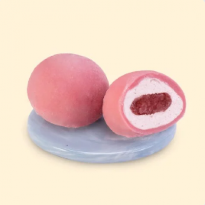 Mochi kem phúc bồn tử