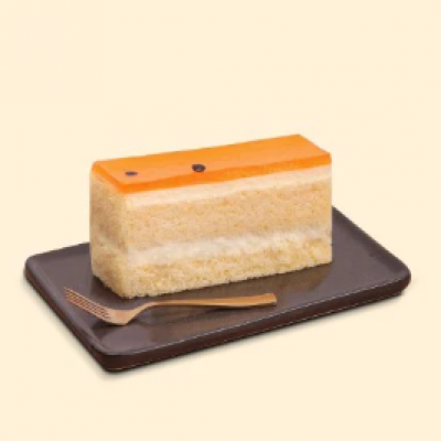 Mousse Passion Cheese