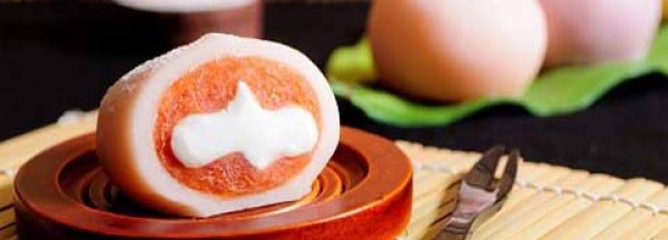 Bánh ngọt Nhật Bản làm giới trẻ mê mẩn