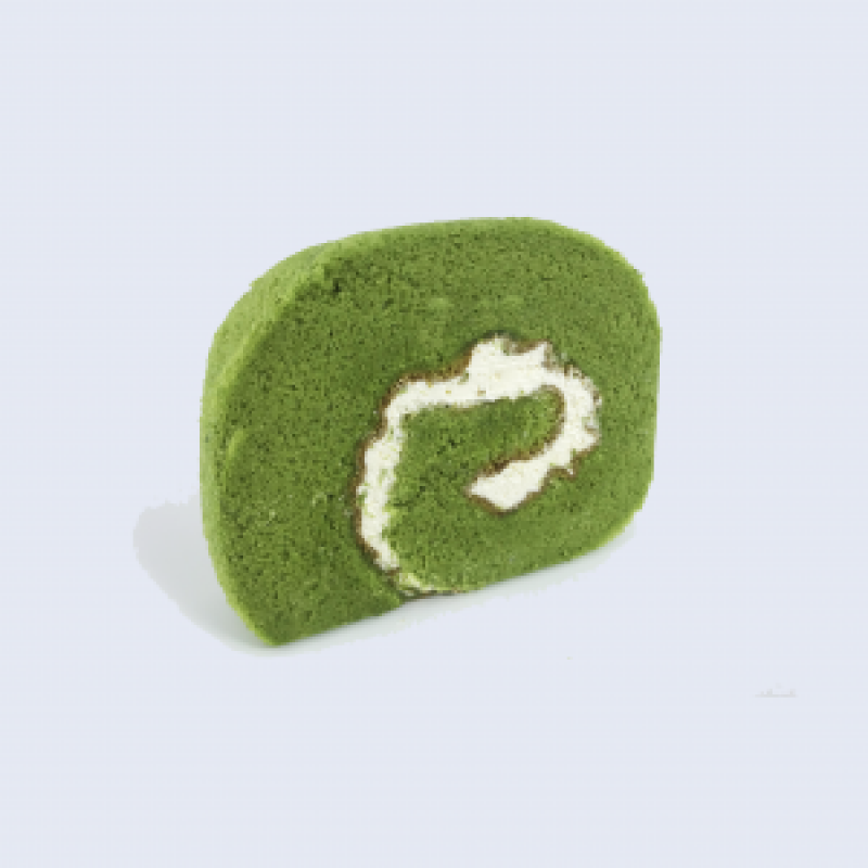 SR GREEN TEA SLICED