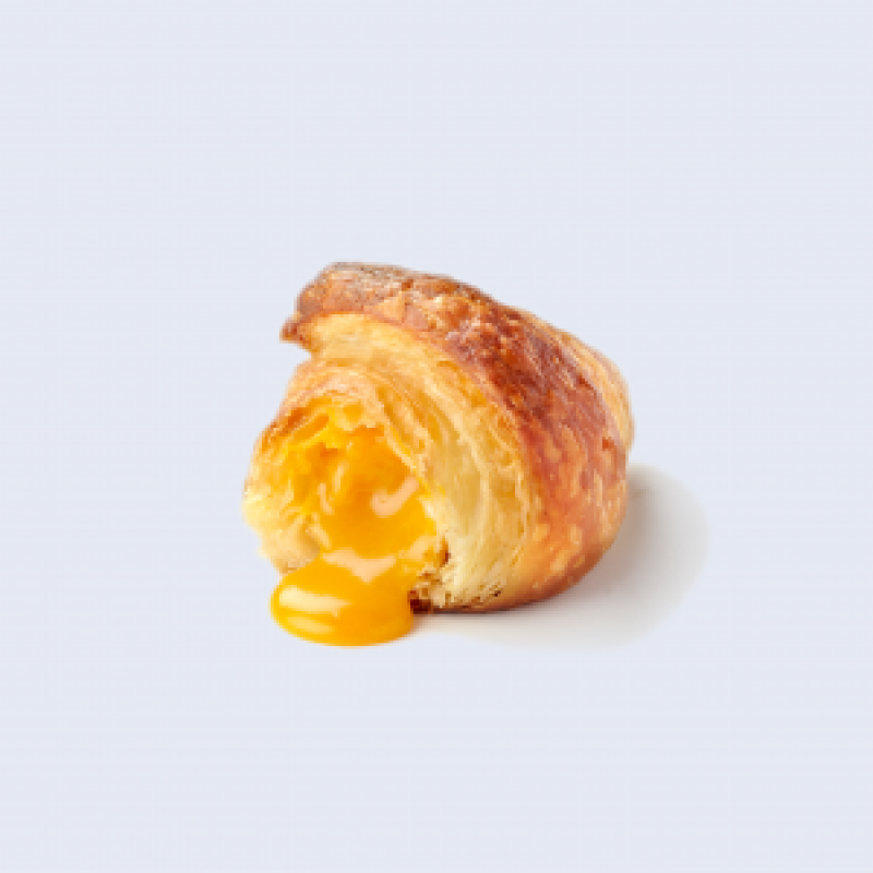 GOLDEN LAVA CROISSANT