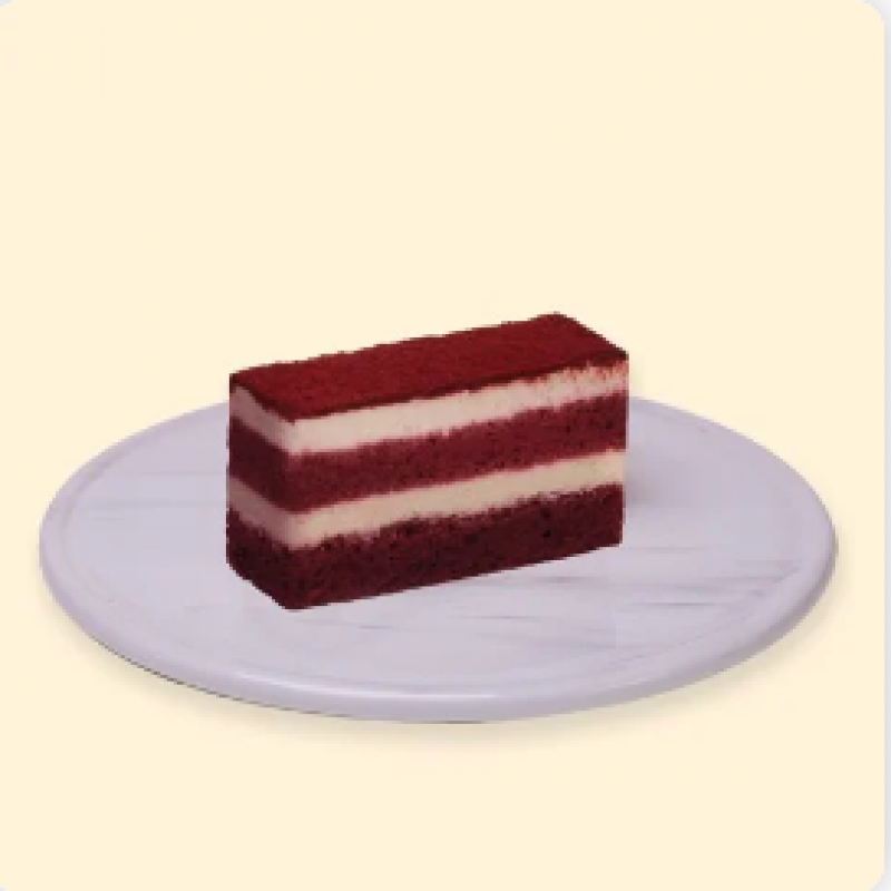 Mousse Red Velvet